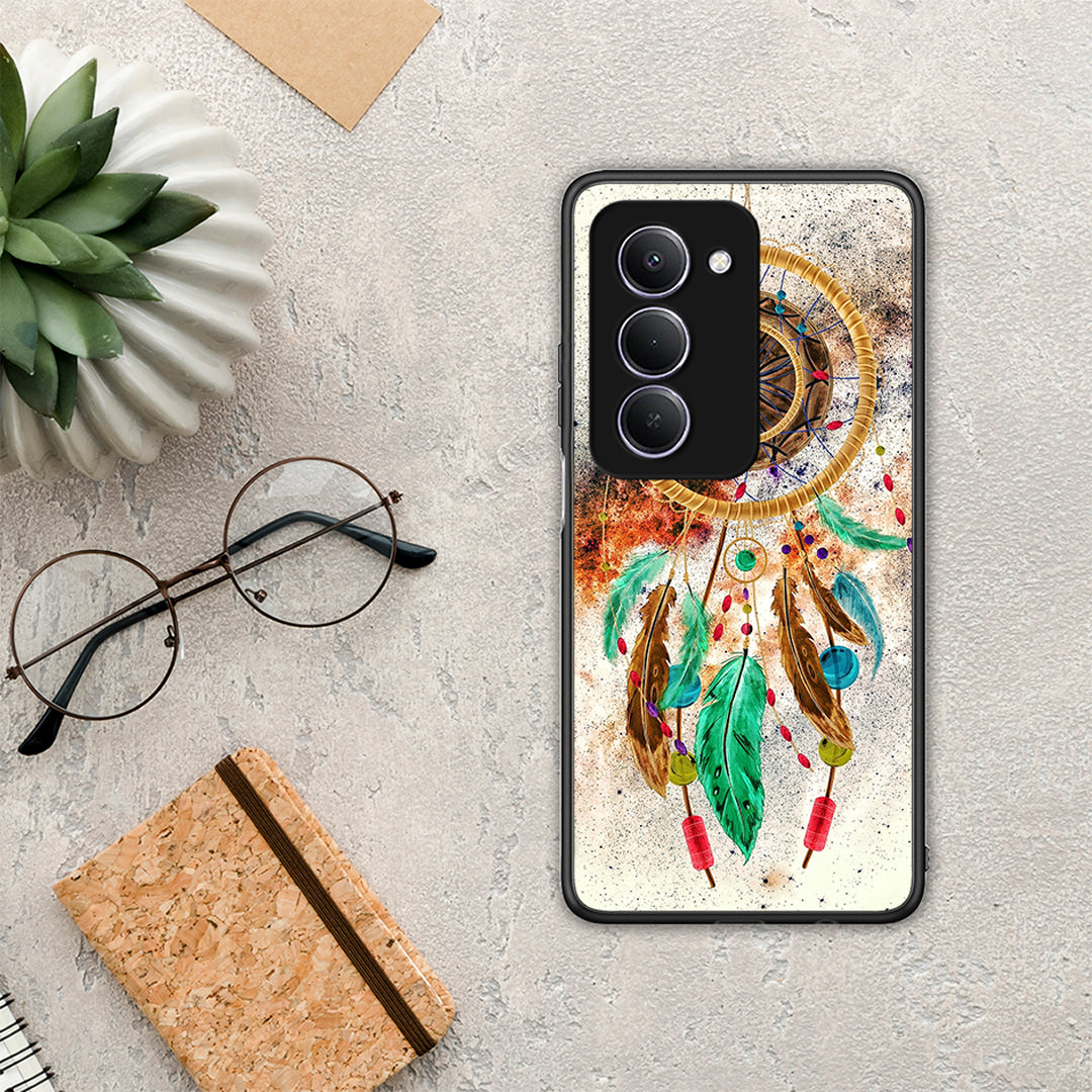 Boho DreamCatcher - Xiaomi Redmi 15 θήκη