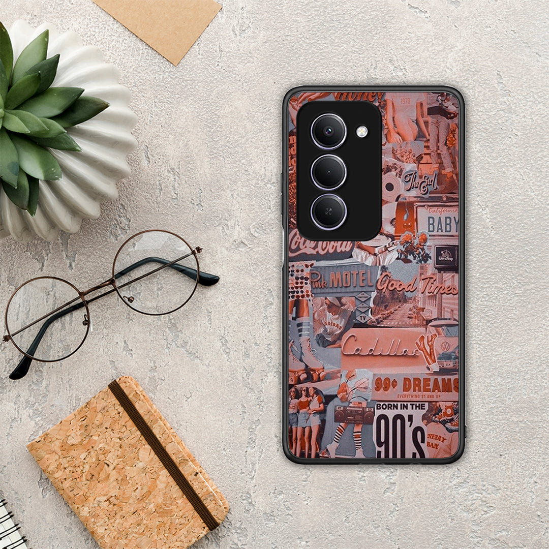 Born In 90s - Xiaomi Redmi 15 θήκη