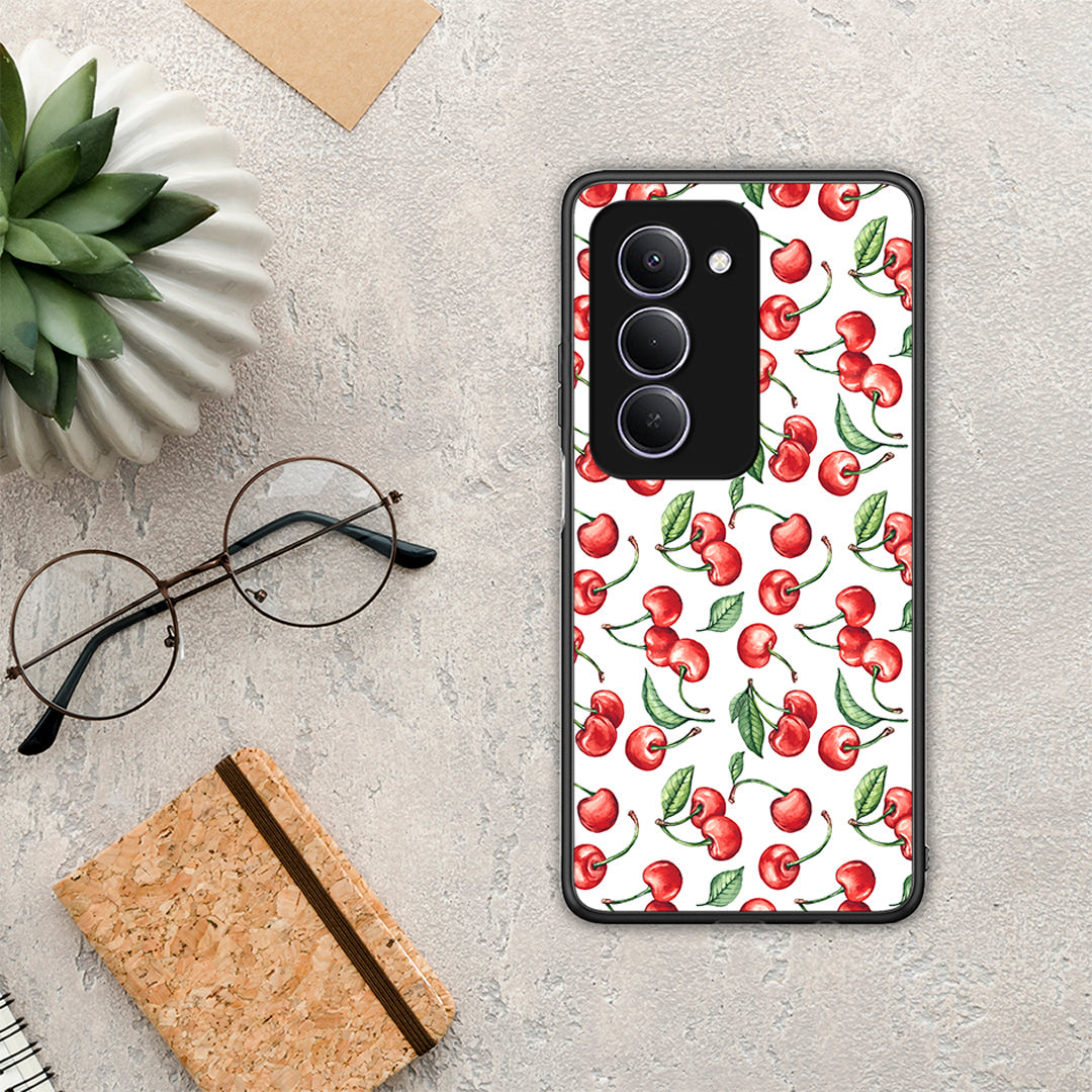 Cherry Summer - Xiaomi Redmi 15 θήκη