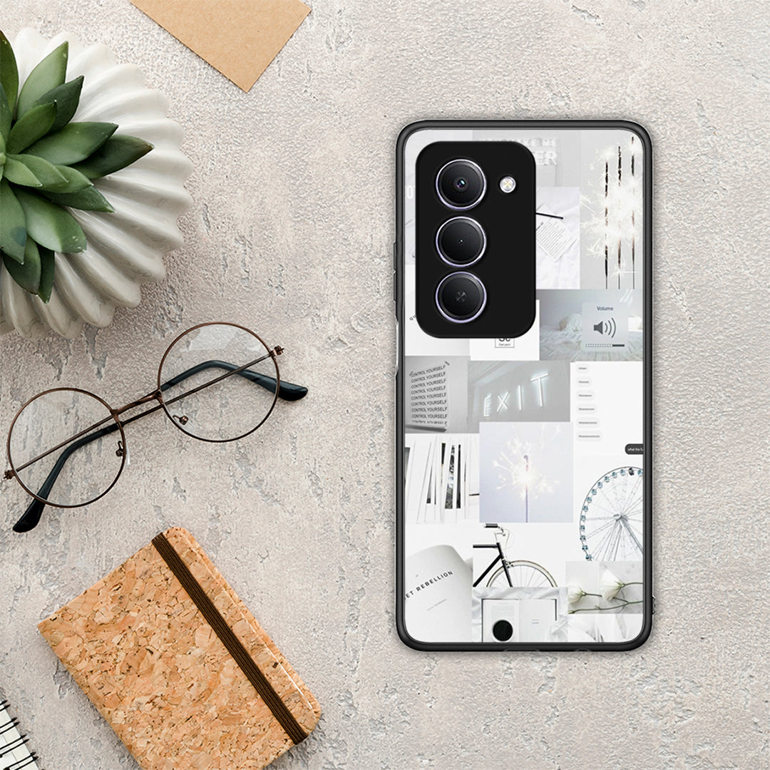 Collage Make Me Wonder - Xiaomi Redmi 15 θήκη