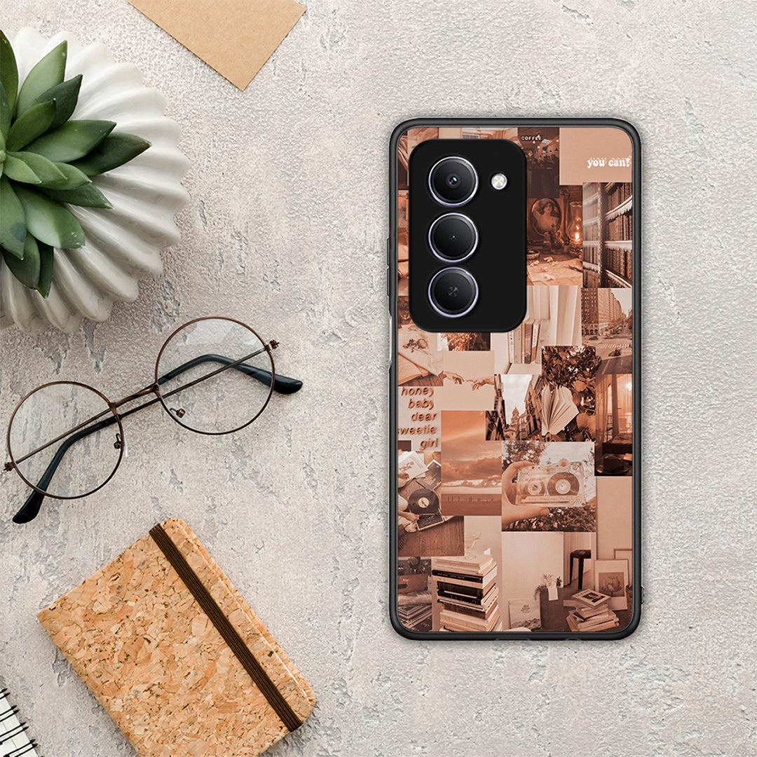 Collage You Can - Xiaomi Redmi 15 θήκη