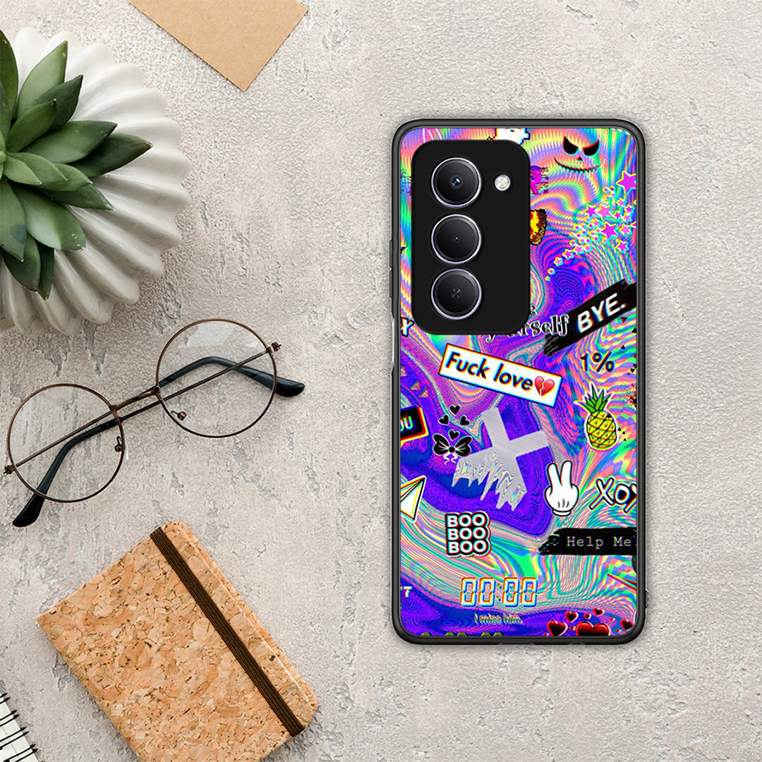 Game Over - Xiaomi Redmi 15 θήκη