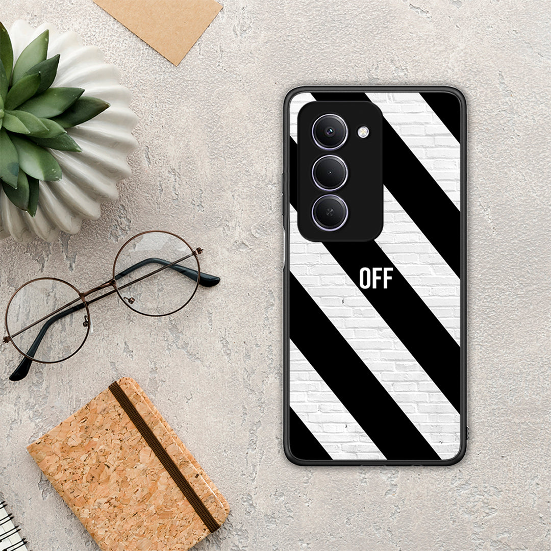 Get Off - Xiaomi Redmi 15 θήκη
