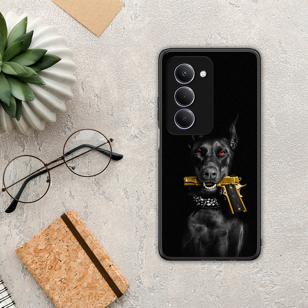 Golden Gun - Xiaomi Redmi 15 θήκη