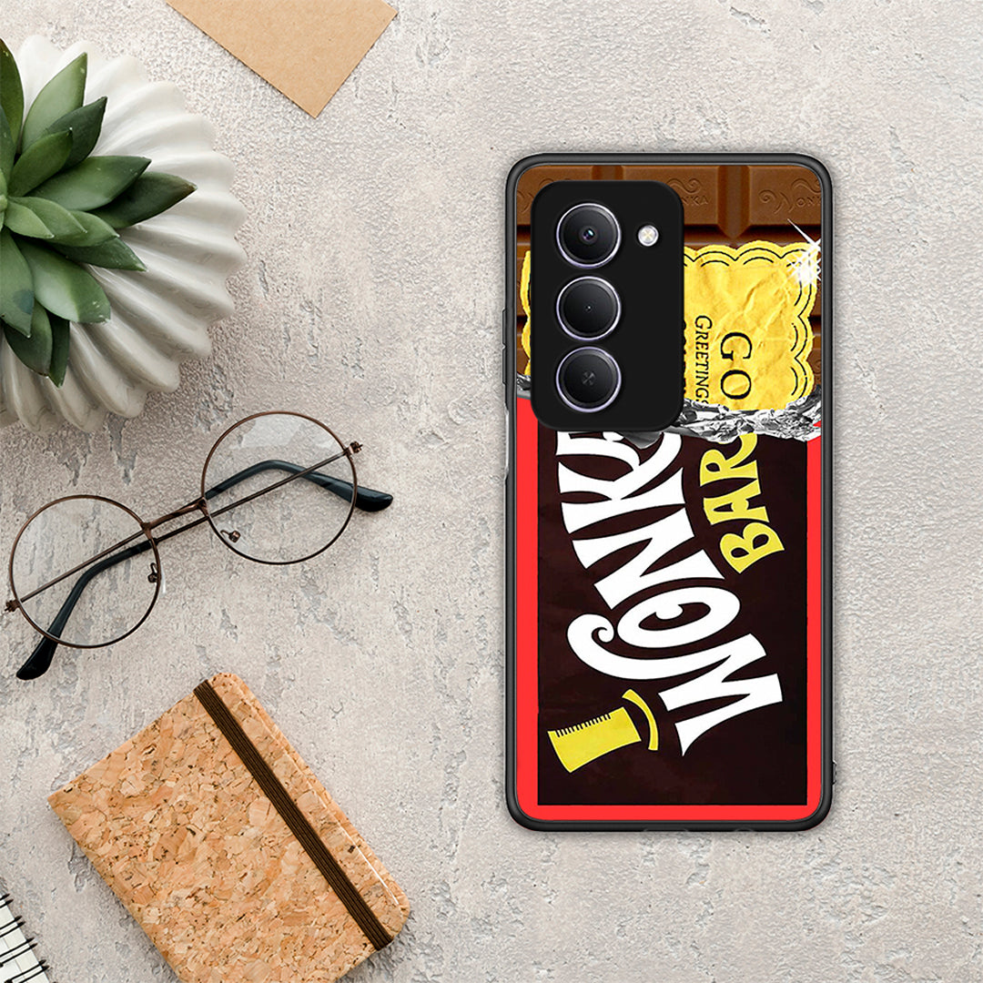 Golden Ticket - Xiaomi Redmi 15 θήκη