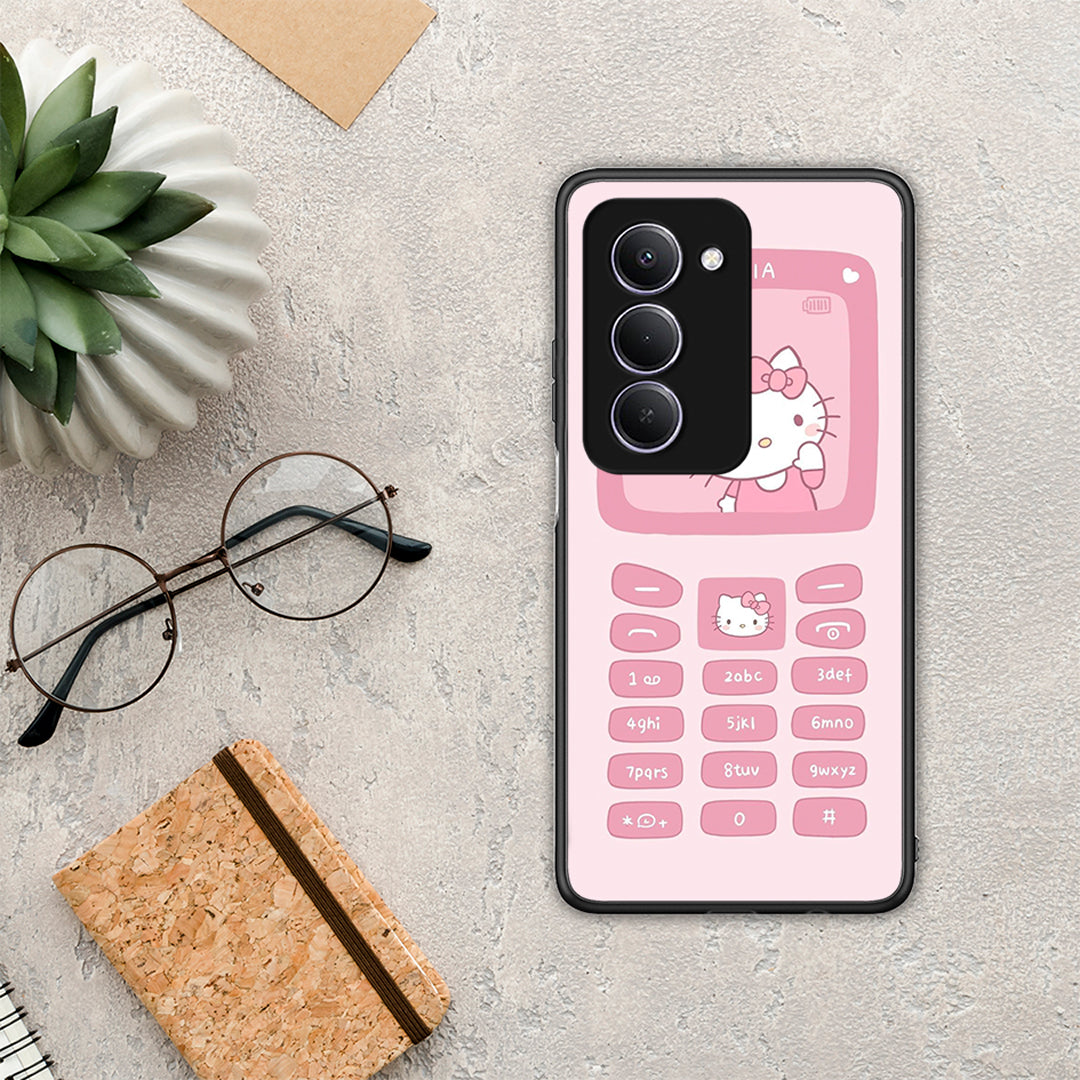 Hello Kitten - Xiaomi Redmi 15 θήκη