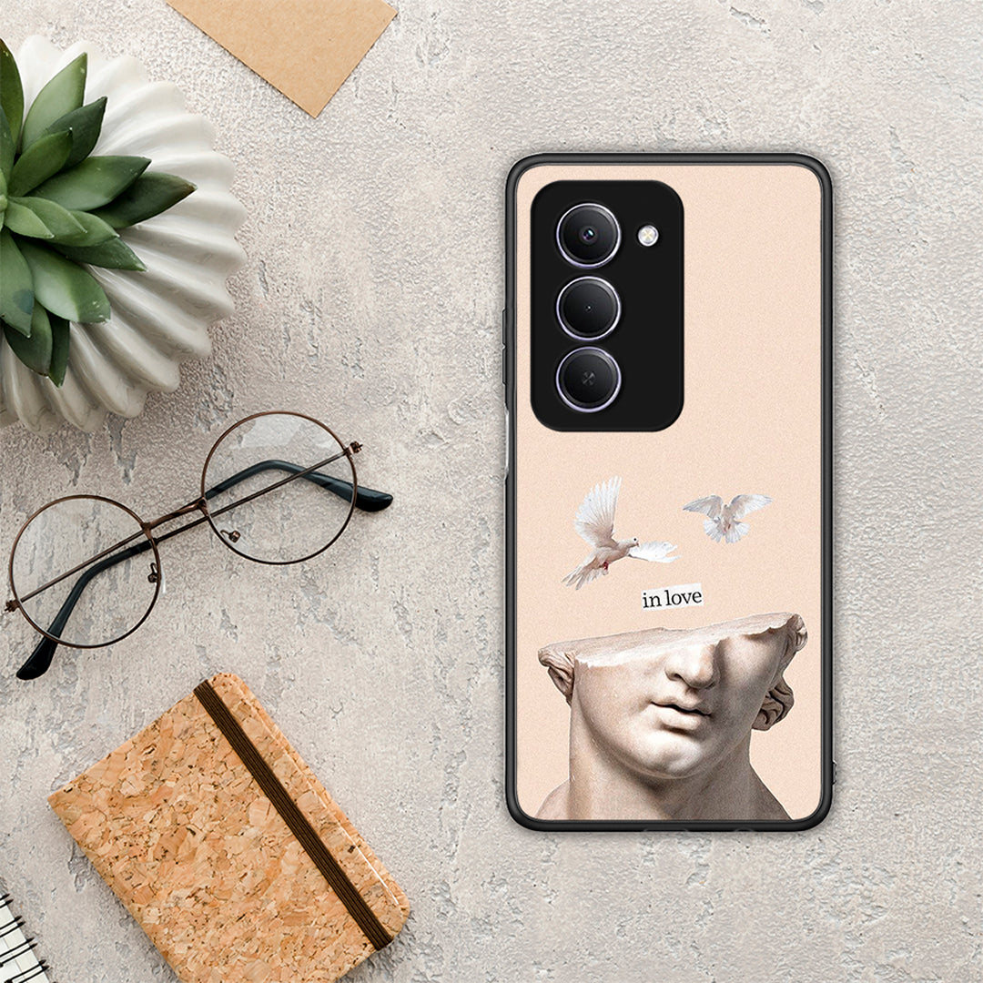 In Love - Xiaomi Redmi 15 θήκη