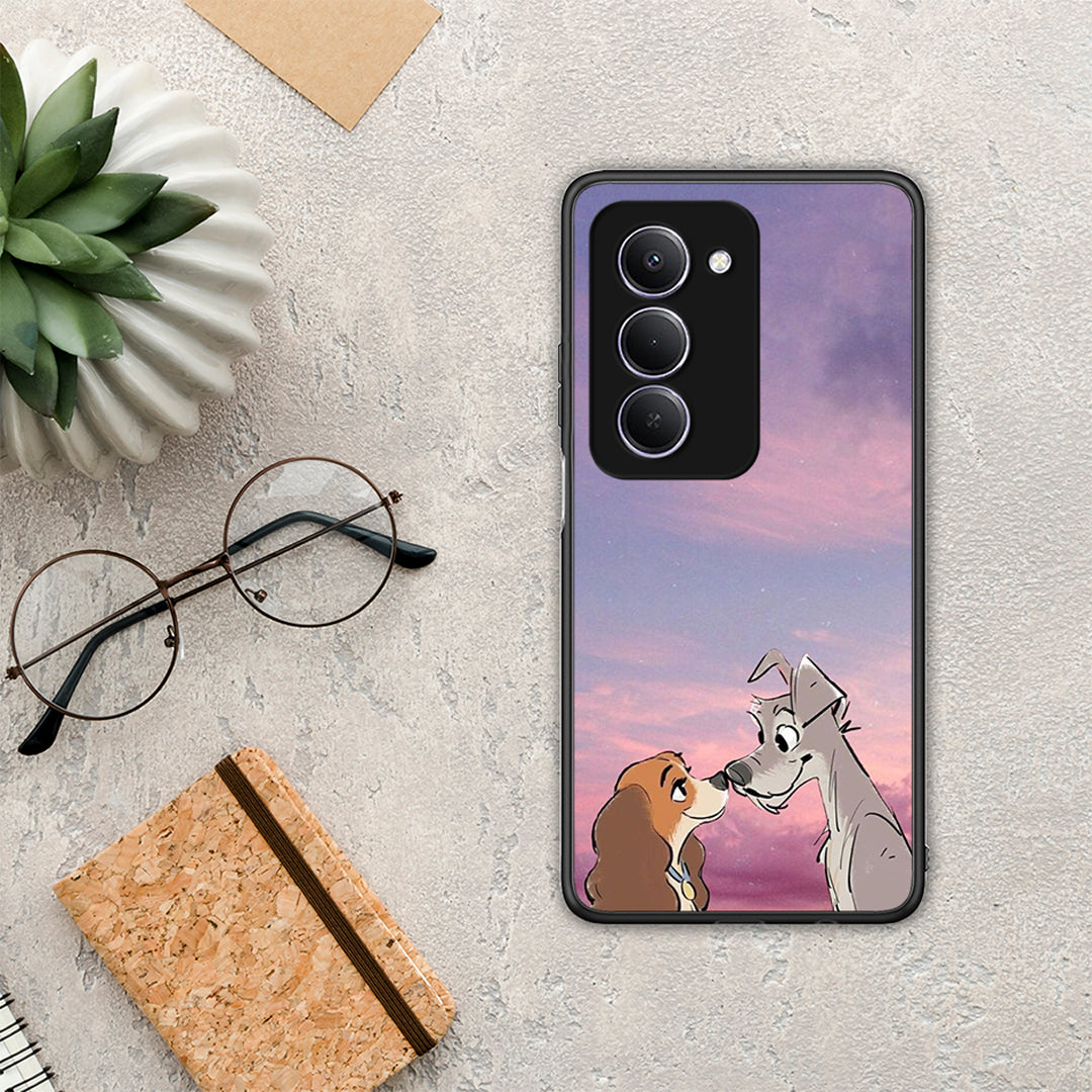 Lady And Tramp - Xiaomi Redmi 15 θήκη