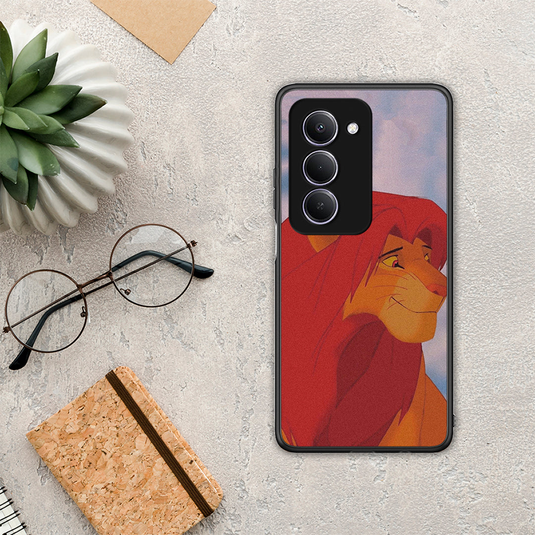 Lion Love 1 - Xiaomi Redmi 15 θήκη