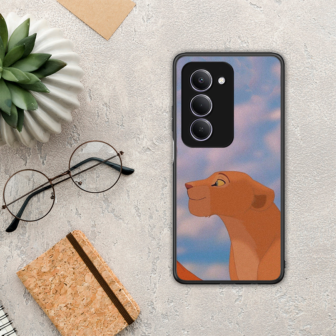 Lion Love 2 - Xiaomi Redmi 15 θήκη