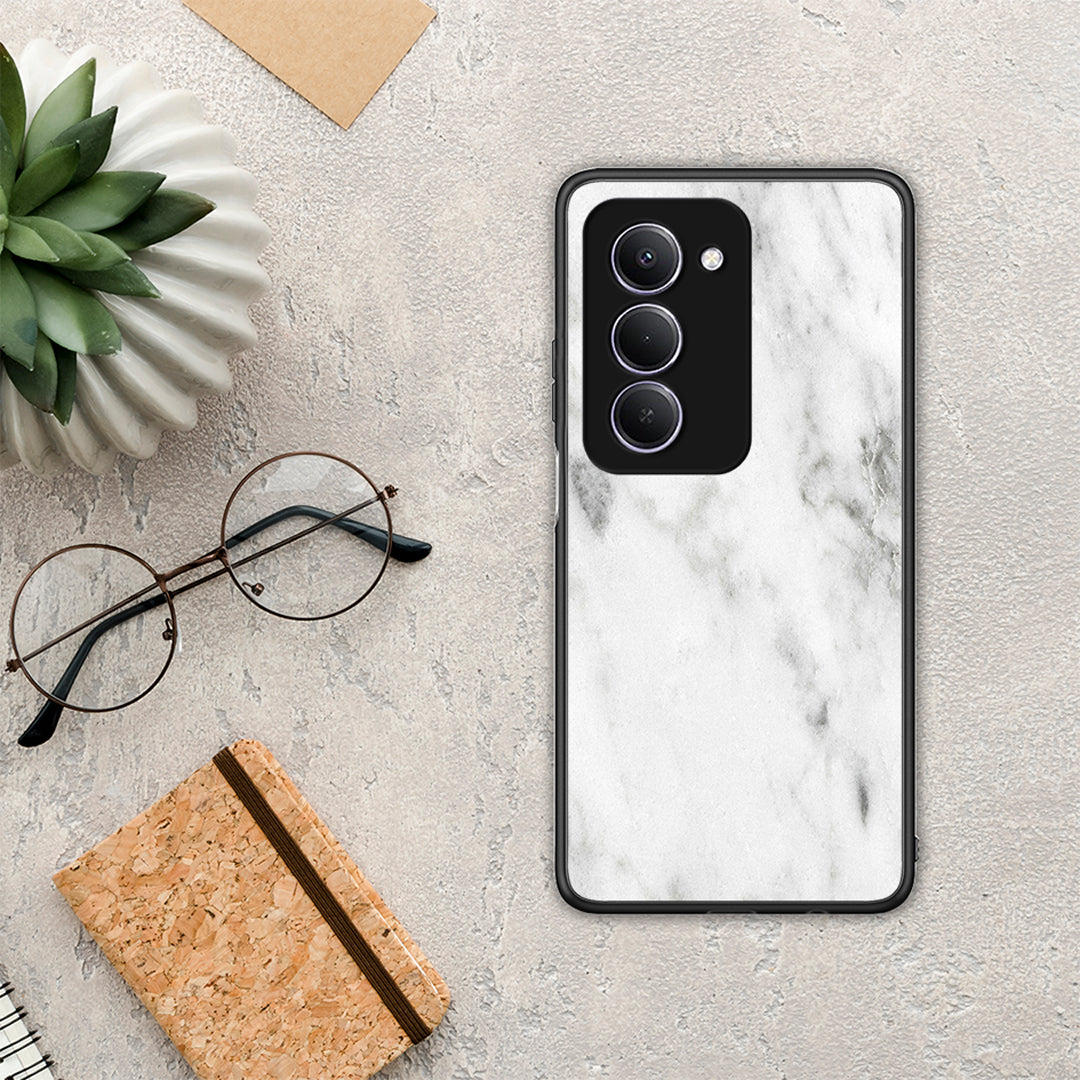 Marble White - Xiaomi Redmi 15 θήκη