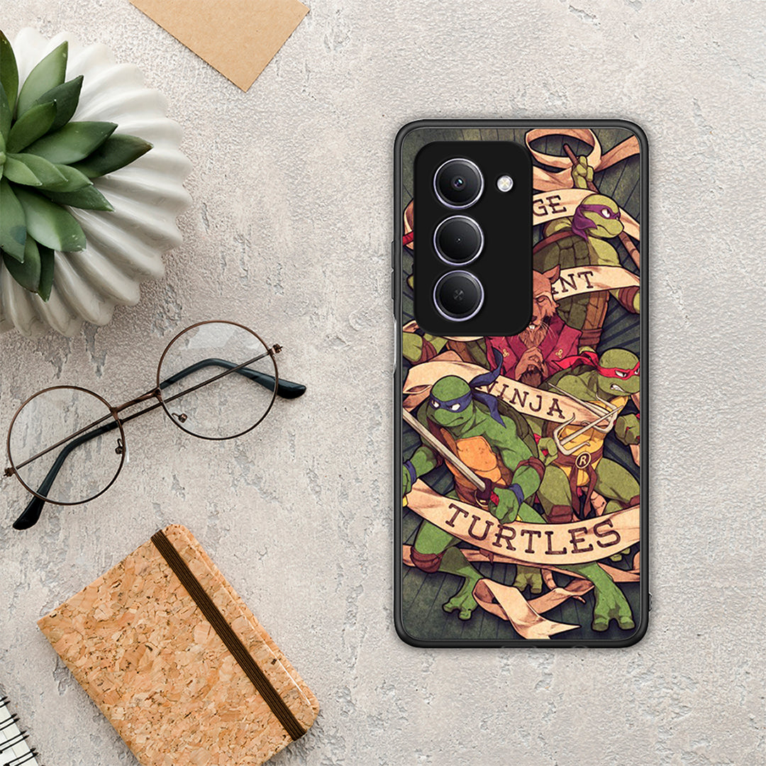 Ninja Turtles - Xiaomi Redmi 15 θήκη