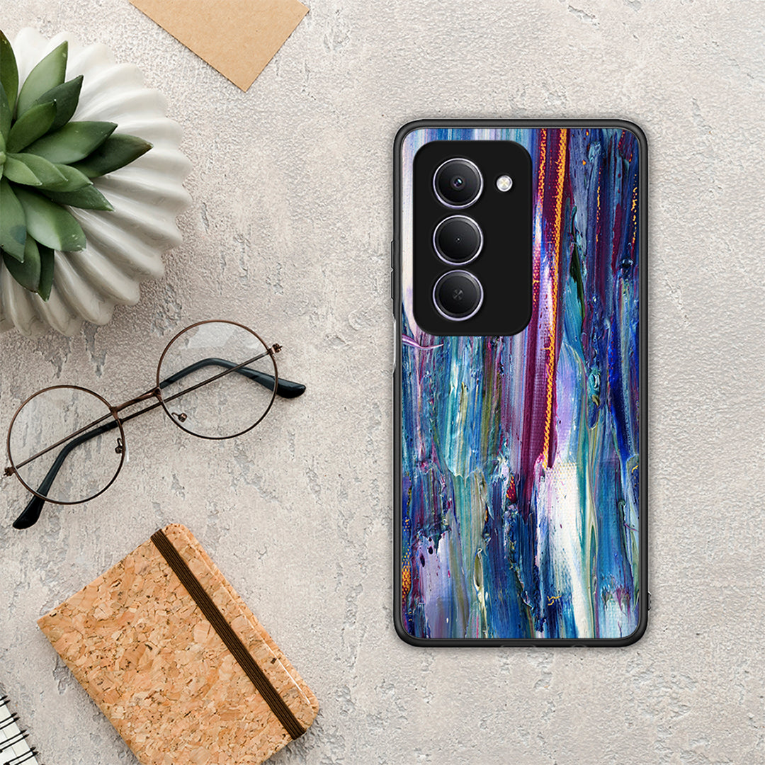 Paint Winter - Xiaomi Redmi 15 θήκη