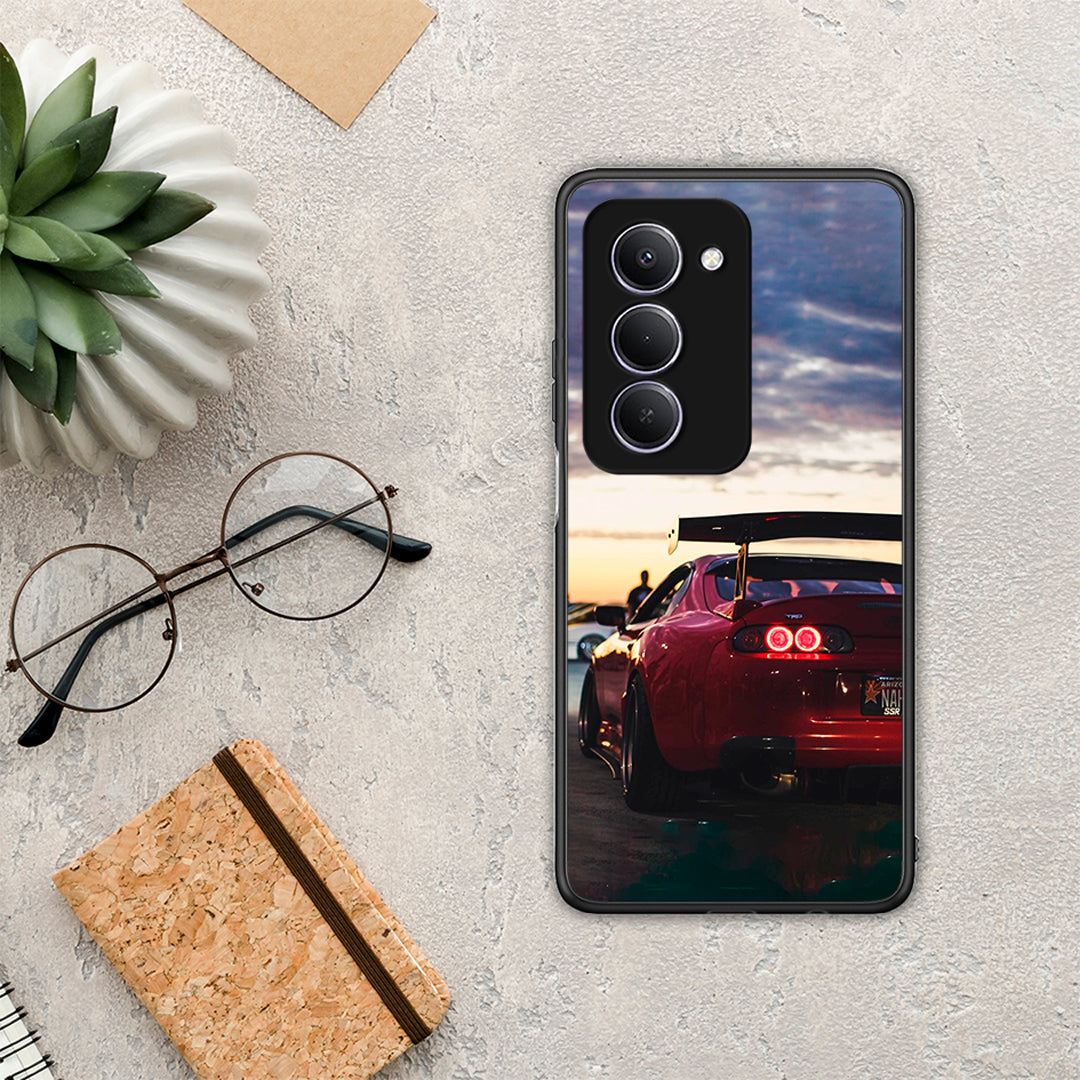 Racing Supra - Xiaomi Redmi 15 θήκη
