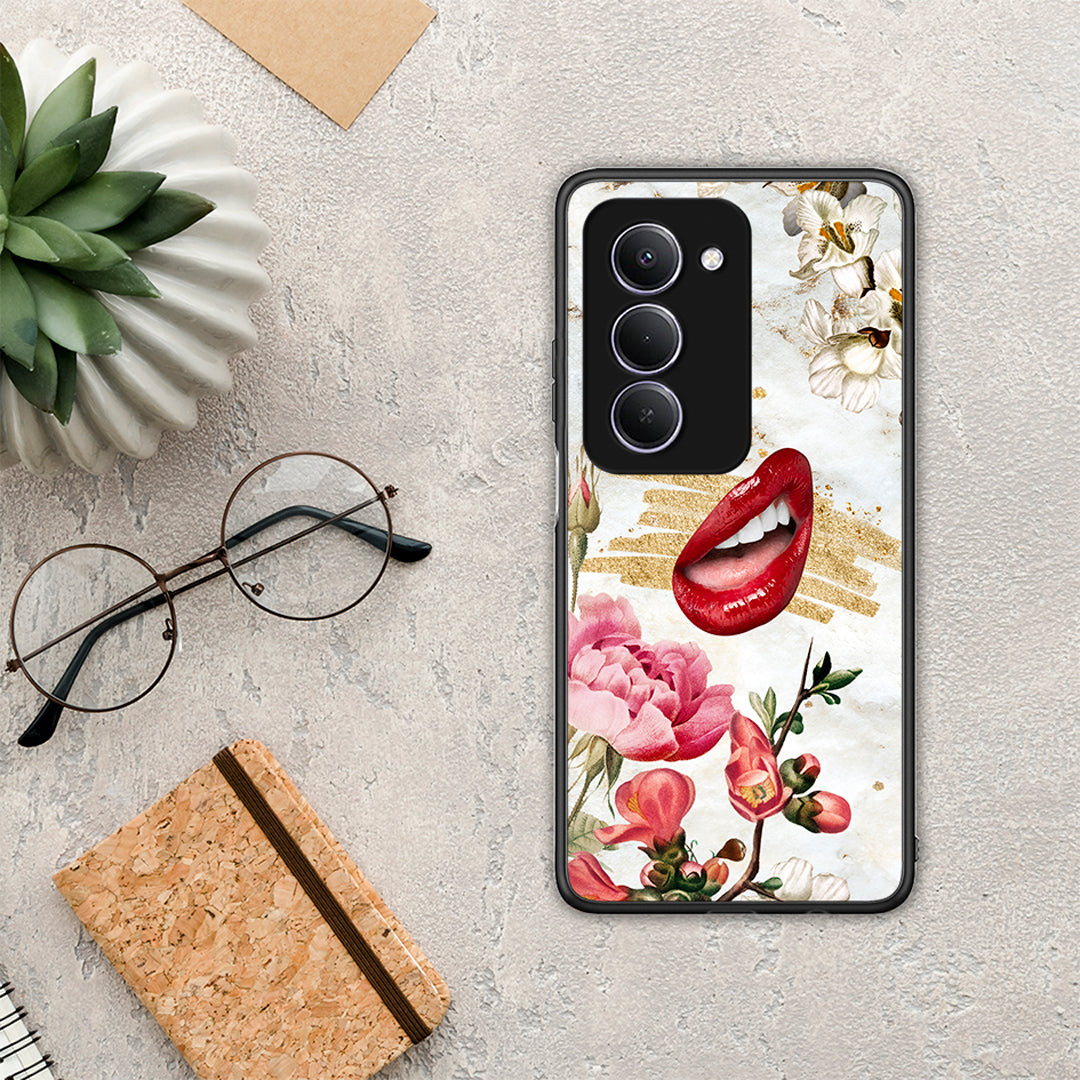 Red Lips - Xiaomi Redmi 15 θήκη