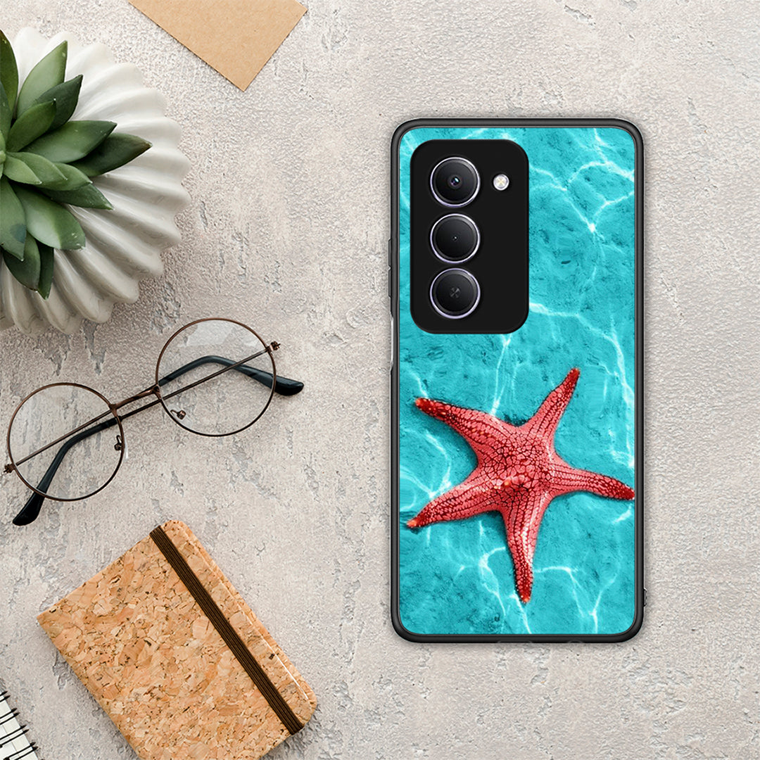 Red Starfish - Xiaomi Redmi 15 θήκη