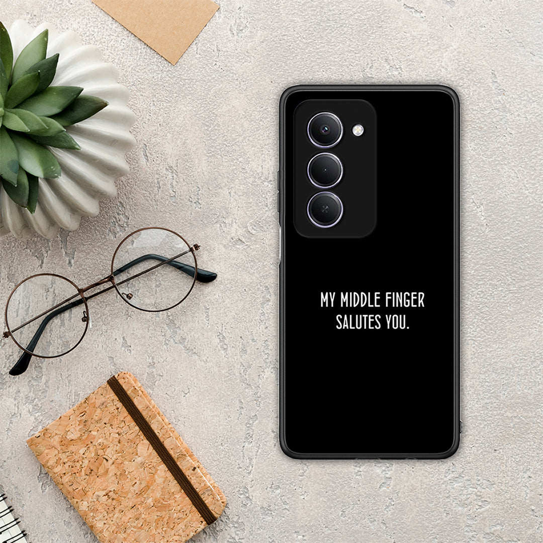 Salute - Xiaomi Redmi 15 θήκη