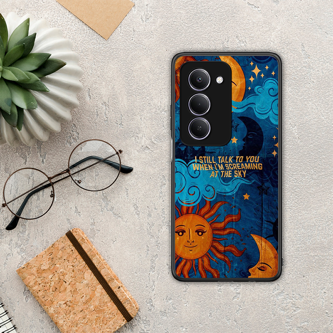 Screaming Sky - Xiaomi Redmi 15 θήκη