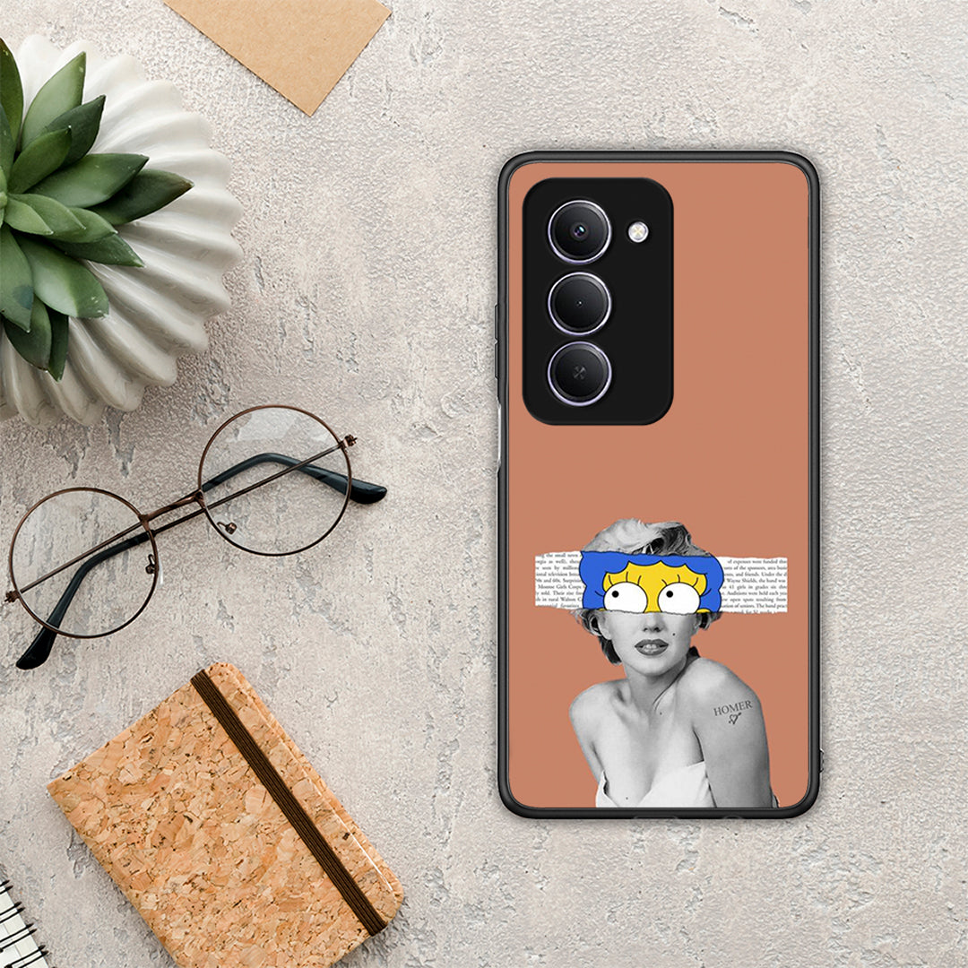Sim Merilyn - Xiaomi Redmi 15 θήκη