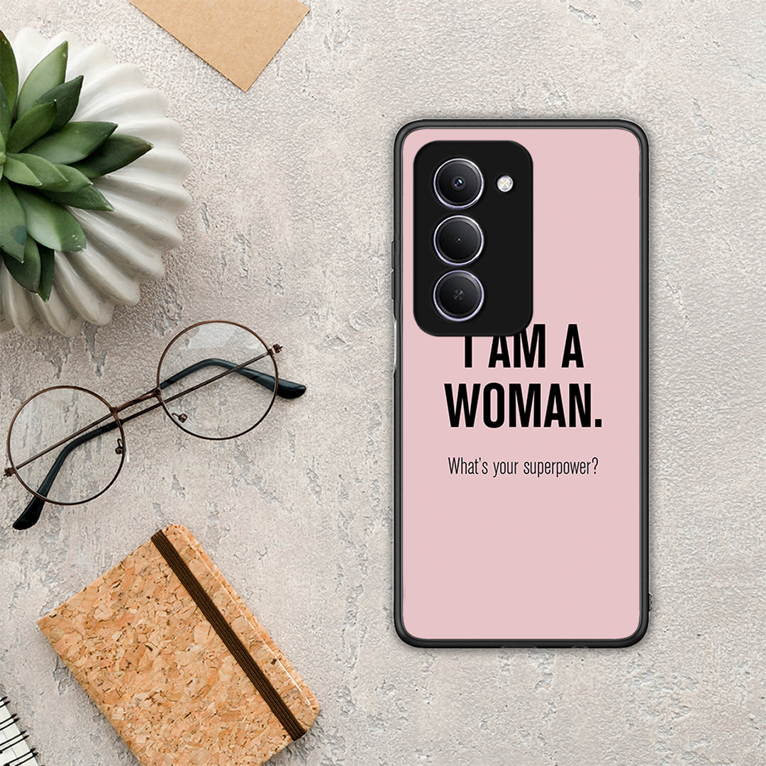 Superpower Woman - Xiaomi Redmi 15 θήκη