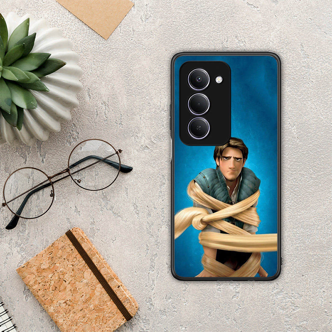 Tangled 1 - Xiaomi Redmi 15 θήκη
