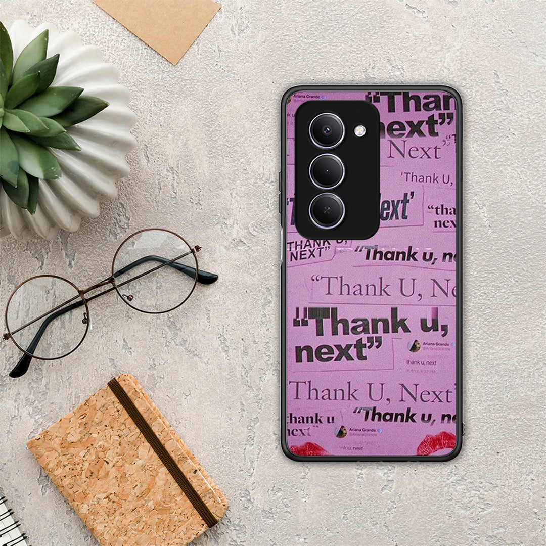Thank You Next - Xiaomi Redmi 15 θήκη
