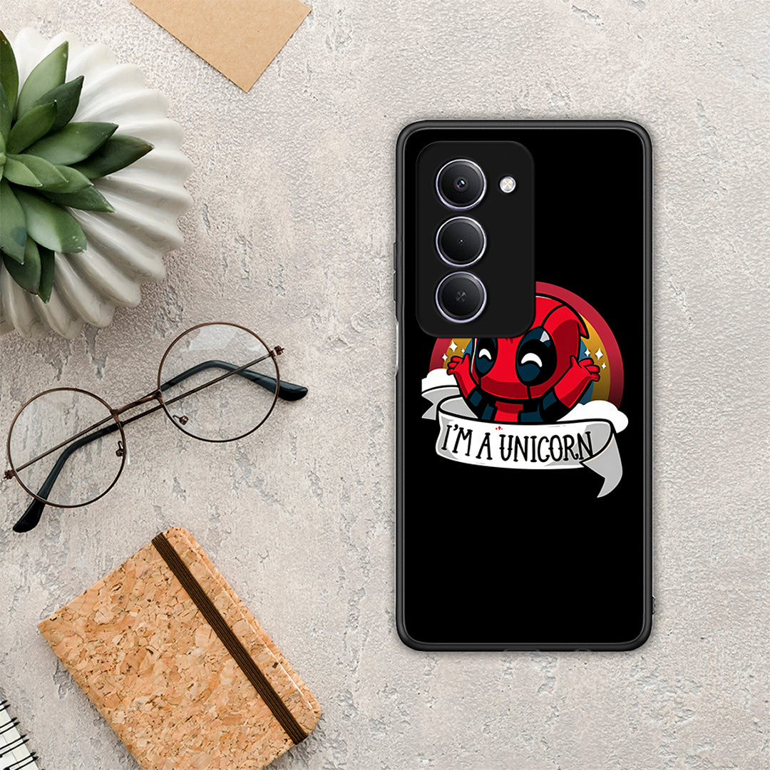 Unicorn Deadpool - Xiaomi Redmi 15 θήκη