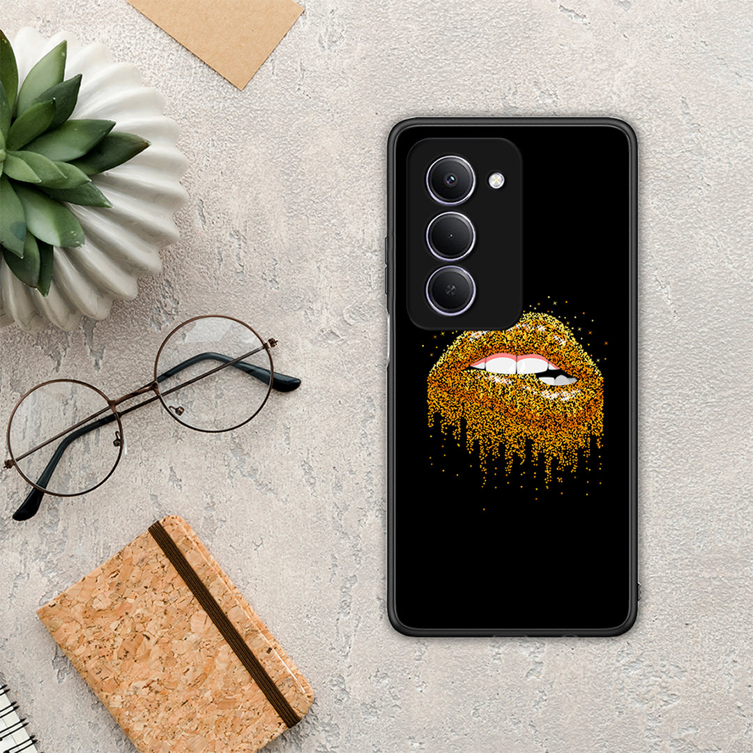 Valentine Golden - Xiaomi Redmi 15 θήκη