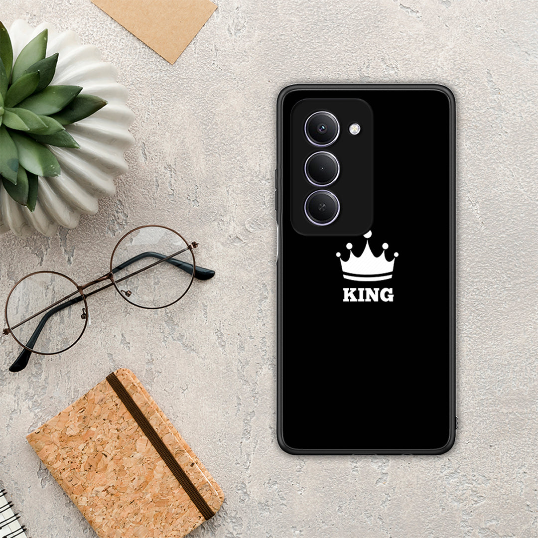 Valentine King - Xiaomi Redmi 15 θήκη