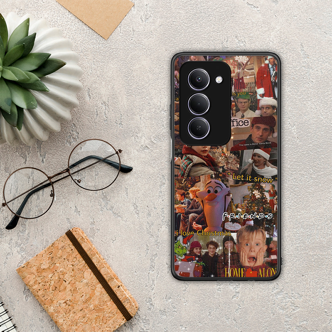 Xmas Wishes - Xiaomi Redmi 15 θήκη