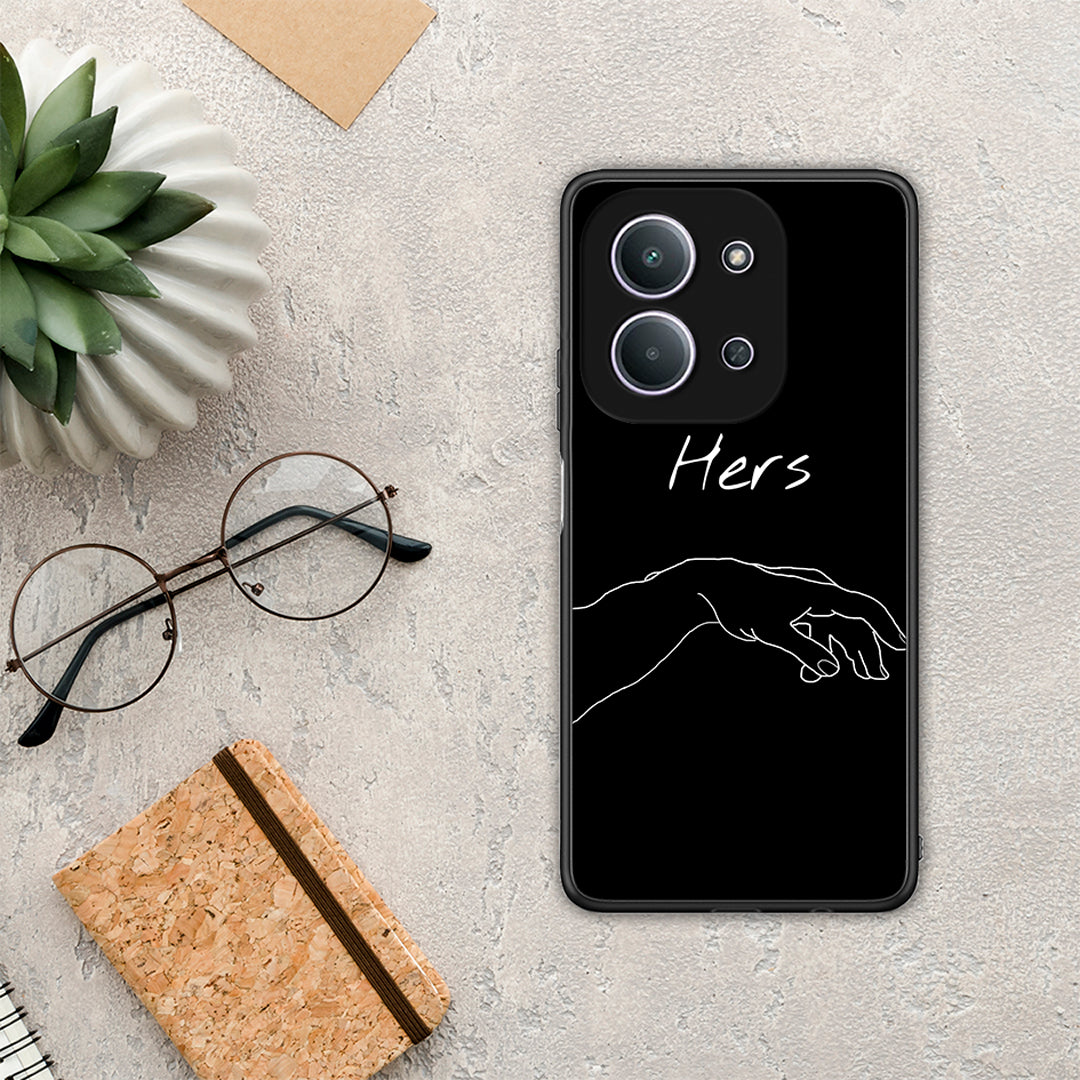 Aesthetic Love 1 - Xiaomi Redmi 15C θήκη