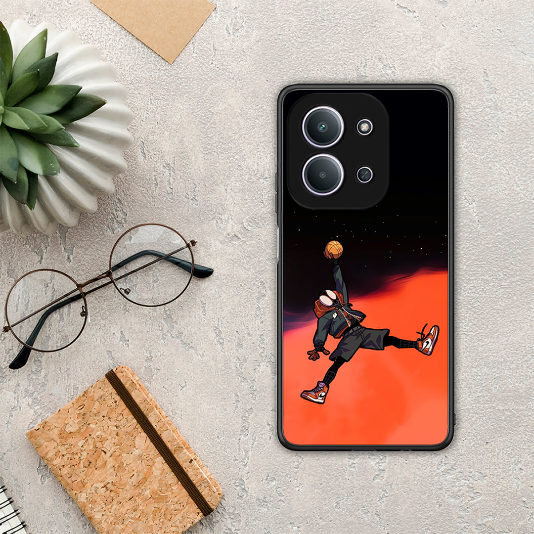 Basketball Hero - Xiaomi Redmi 15C θήκη
