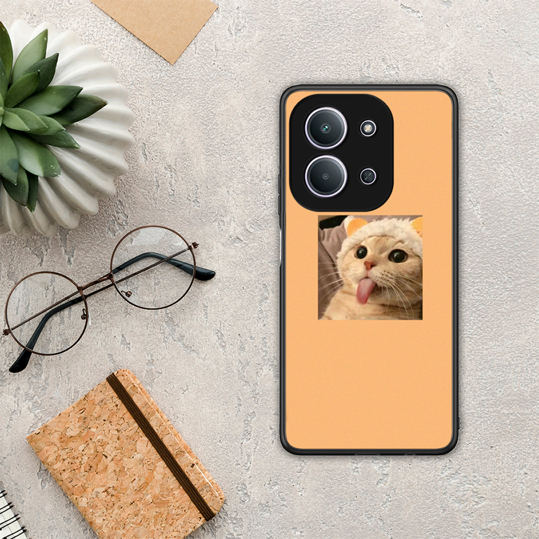 Cat Tongue - Xiaomi Redmi 15C θήκη