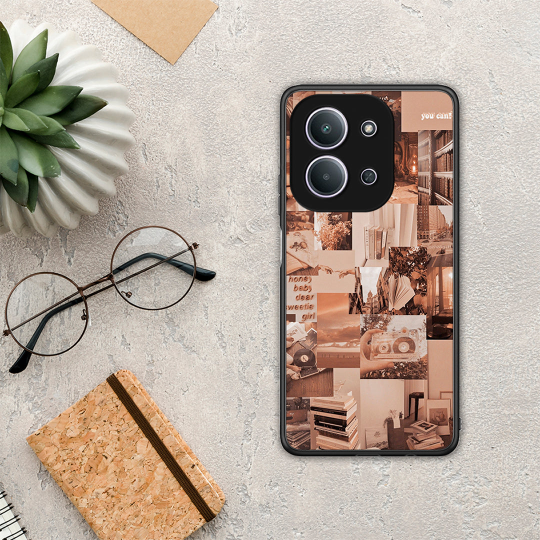Collage You Can - Xiaomi Redmi 15C θήκη