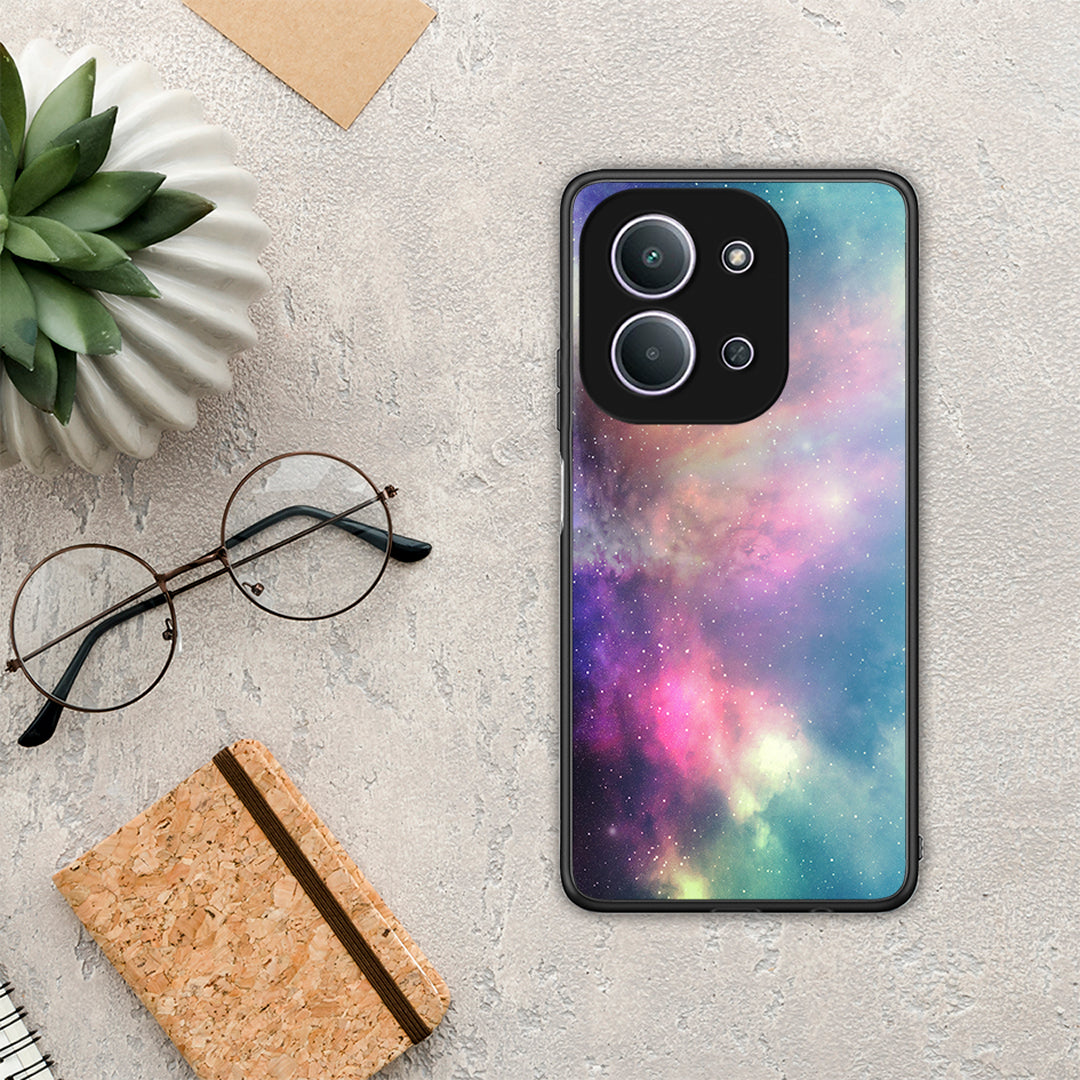 Galactic Rainbow - Xiaomi Redmi 15C θήκη