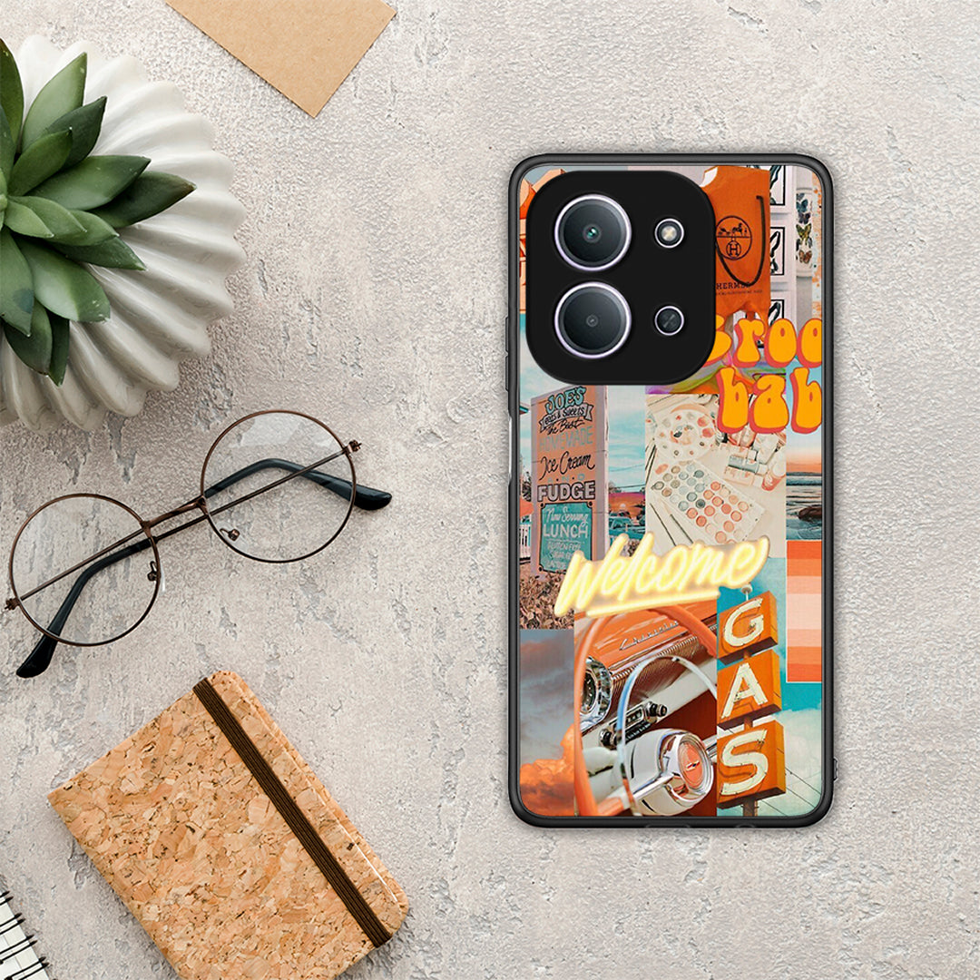 Groovy Babe - Xiaomi Redmi 15C θήκη