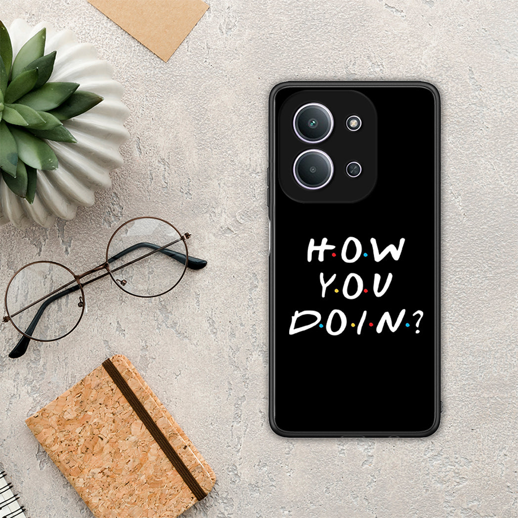 How You Doin - Xiaomi Redmi 15C θήκη