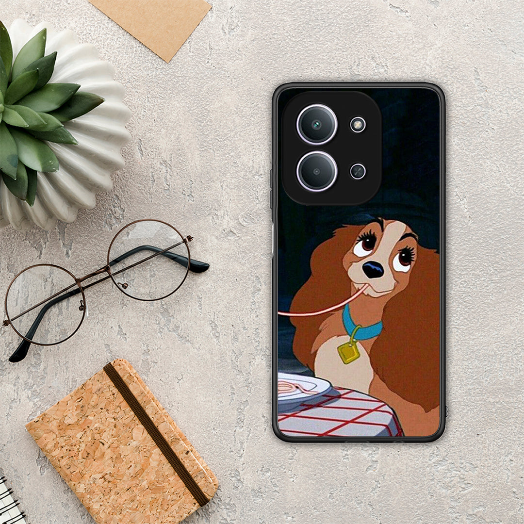 Lady And Tramp 2 - Xiaomi Redmi 15C θήκη