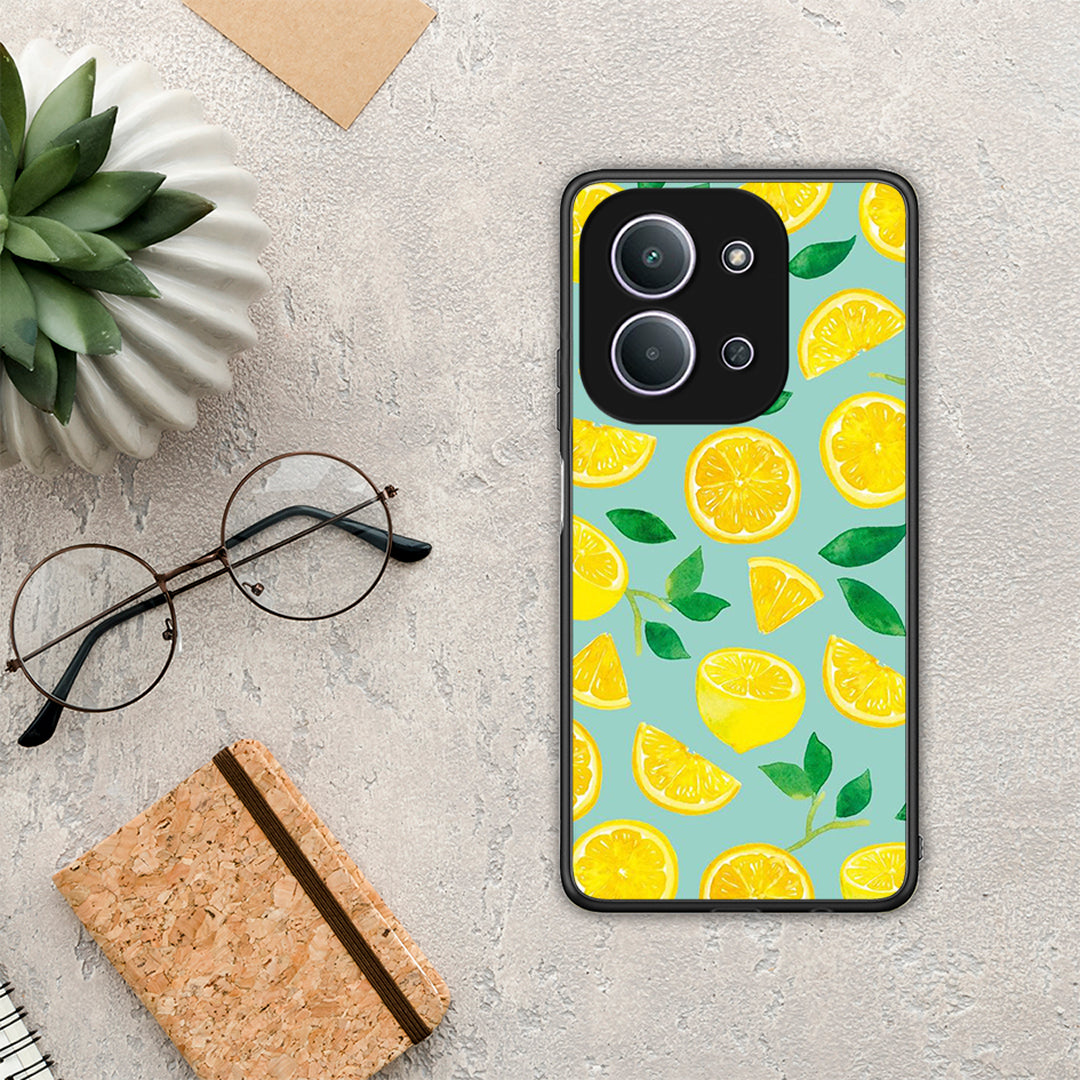 Lemons - Xiaomi Redmi 15C θήκη