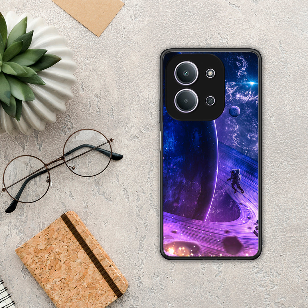 Lost Astronaut - Xiaomi Redmi 15C θήκη