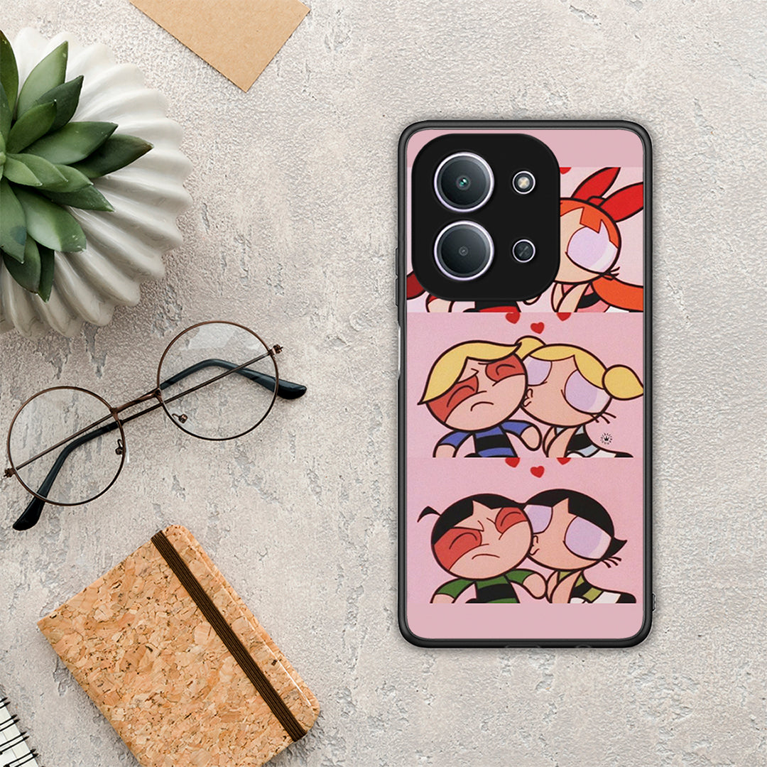 Puff Love - Xiaomi Redmi 15C θήκη