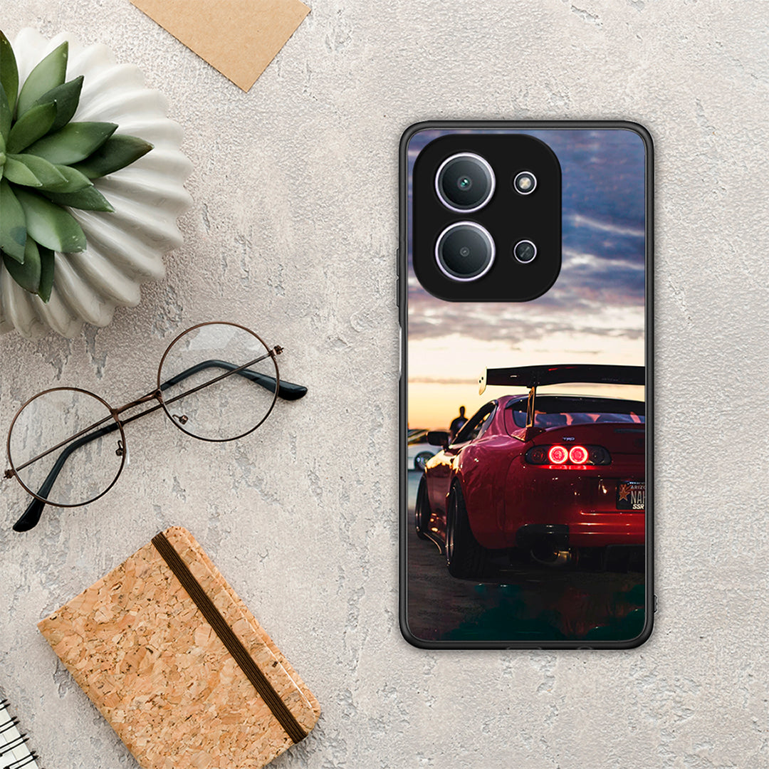 Racing Supra - Xiaomi Redmi 15C θήκη