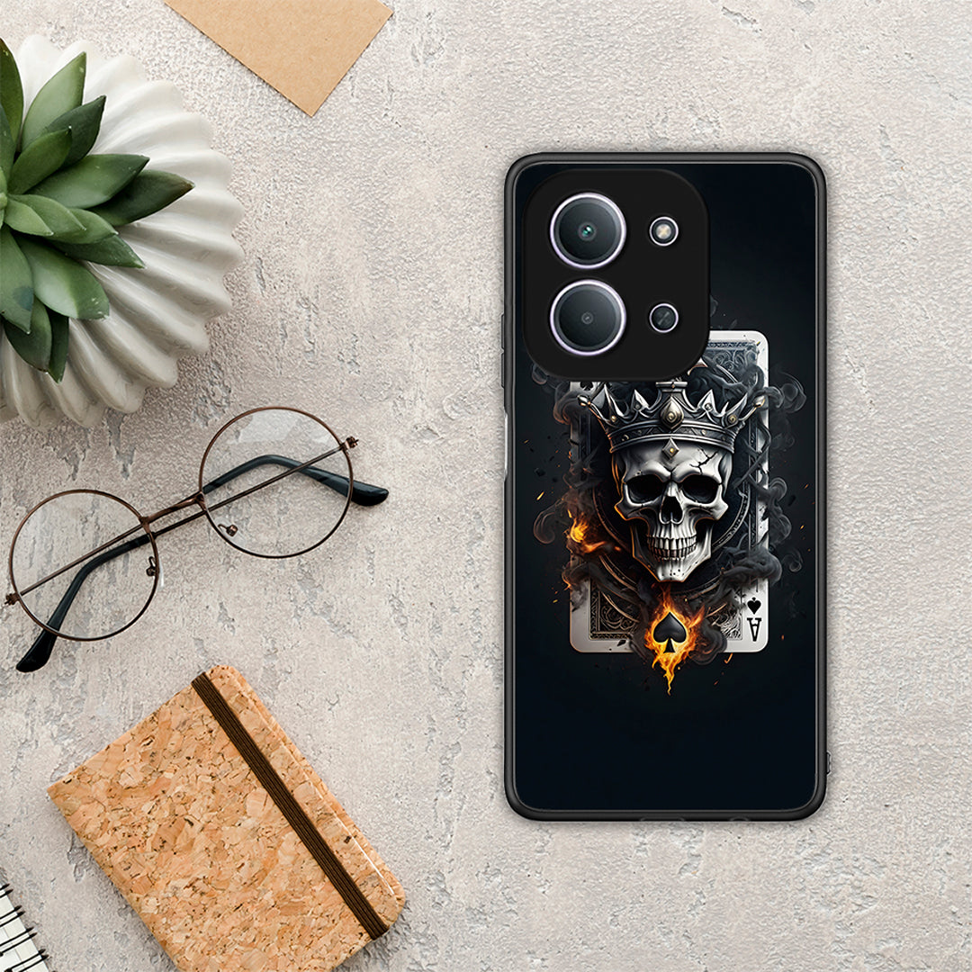 Skull King Ace - Xiaomi Redmi 15C θήκη