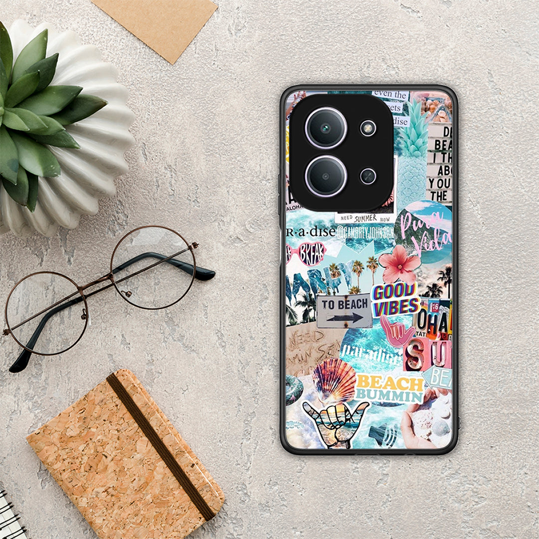 Summer Vibes - Xiaomi Redmi 15C θήκη