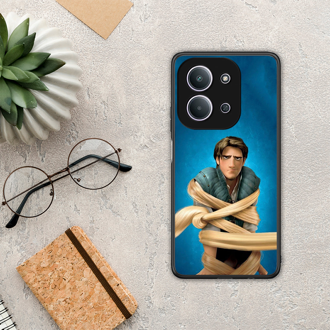 Tangled 1 - Xiaomi Redmi 15C θήκη