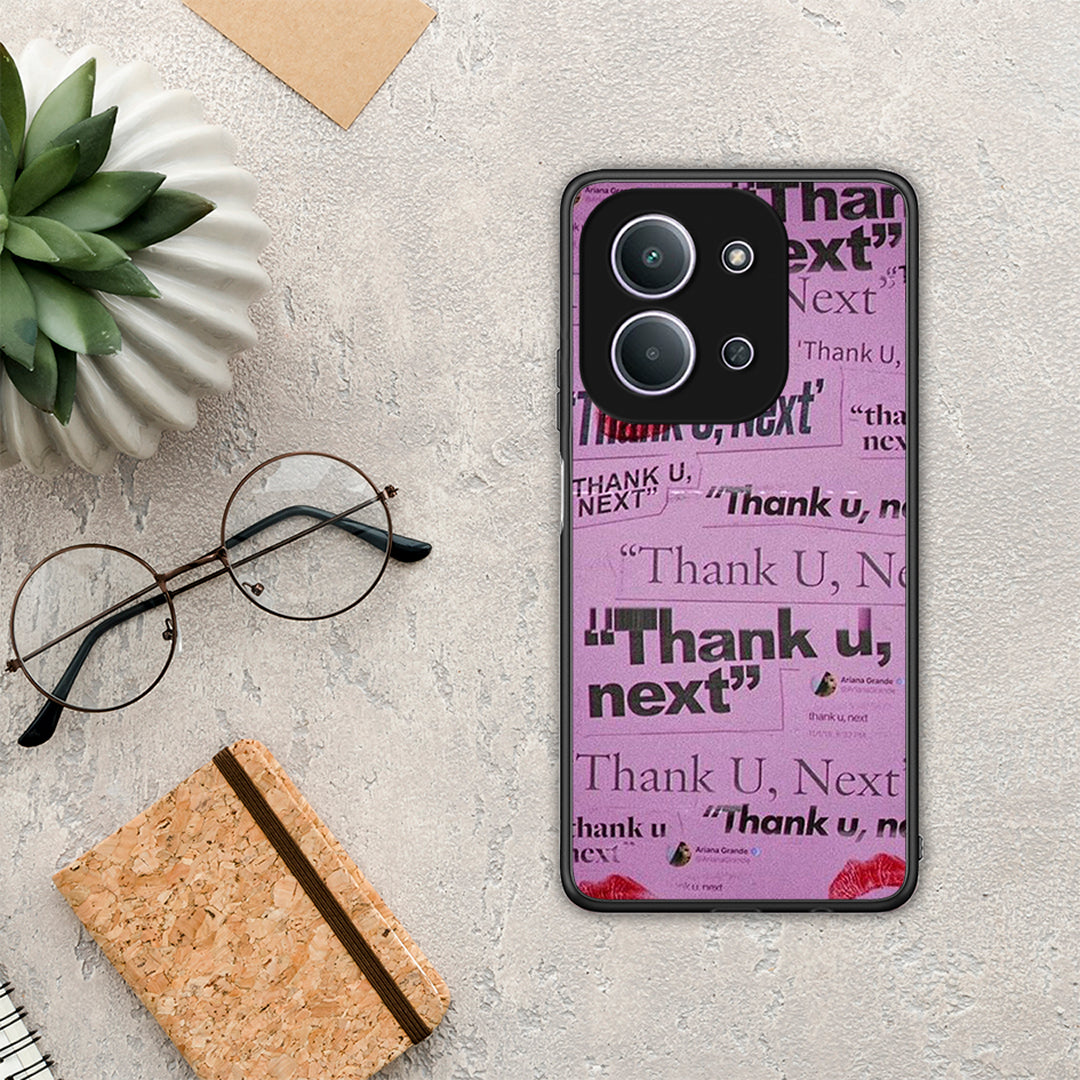 Thank You Next - Xiaomi Redmi 15C θήκη