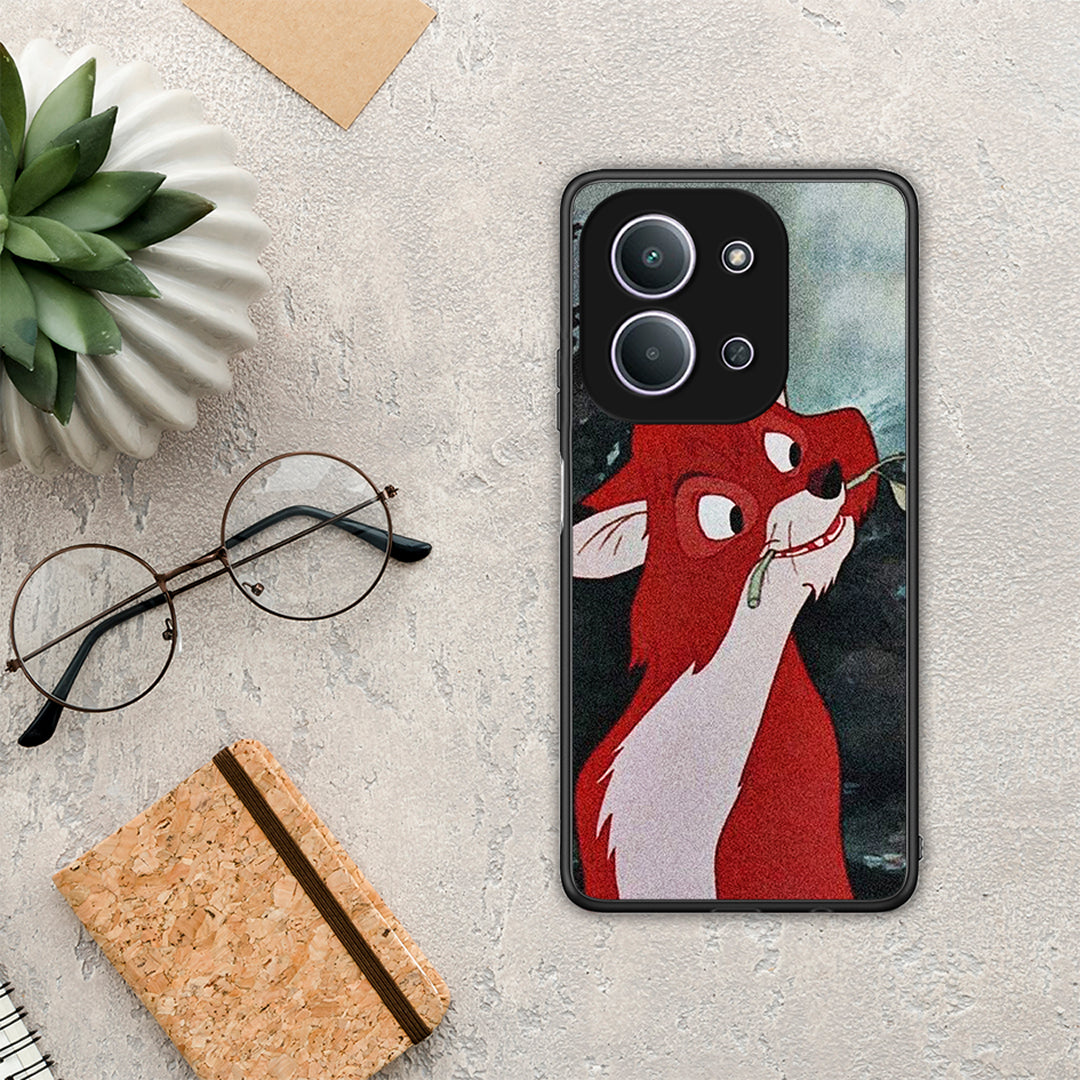 Tod And Vixey Love 1 - Xiaomi Redmi 15C θήκη