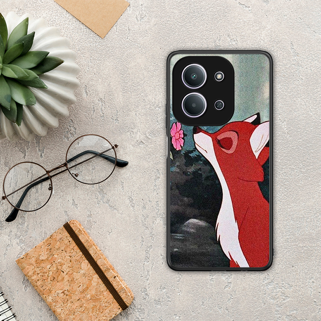 Tod And Vixey Love 2 - Xiaomi Redmi 15C θήκη