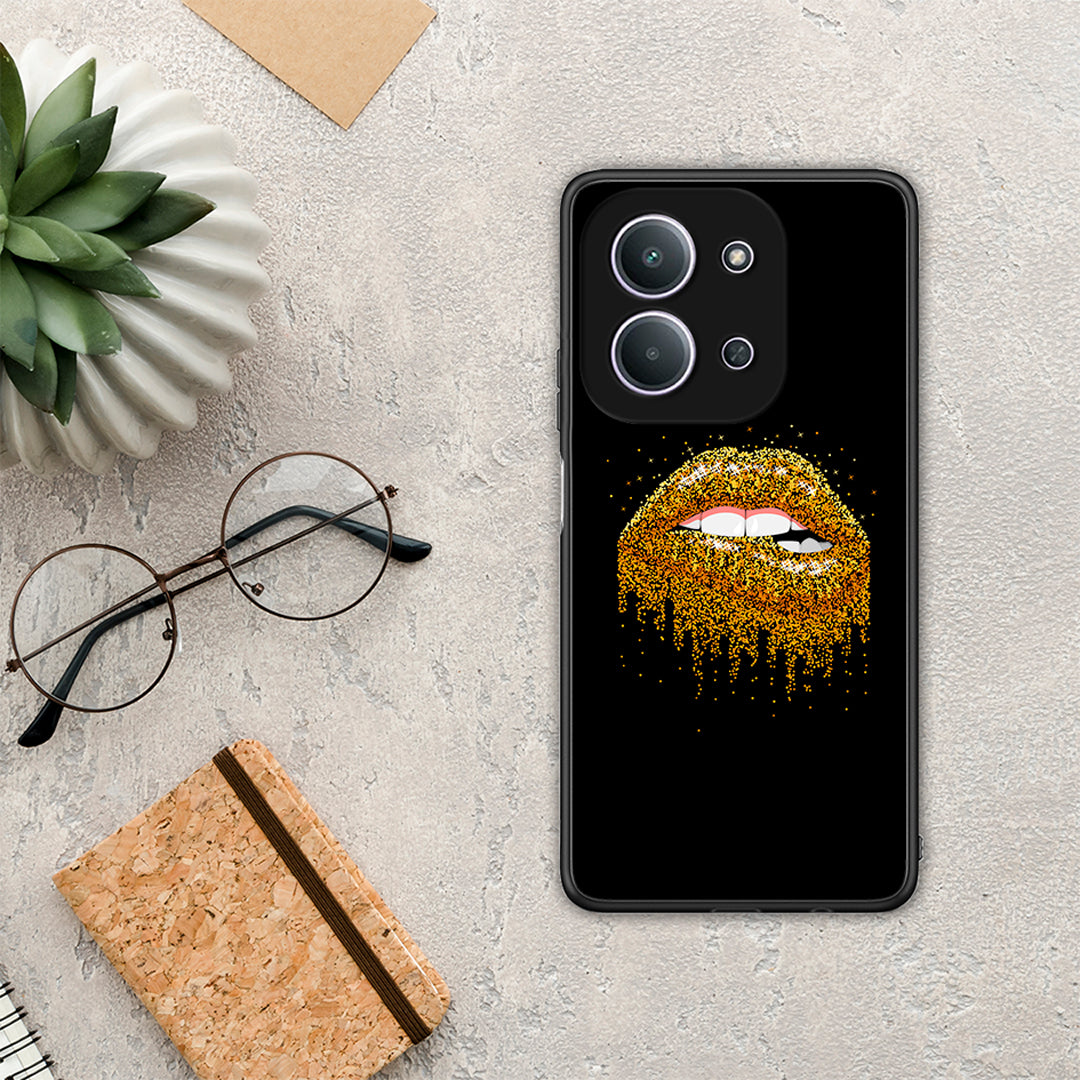 Valentine Golden - Xiaomi Redmi 15C θήκη