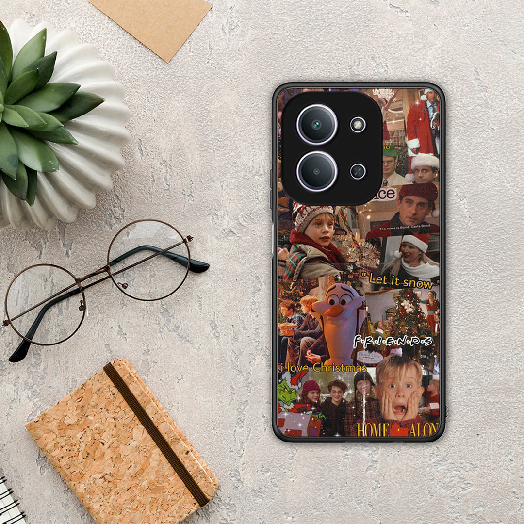 Xmas Wishes - Xiaomi Redmi 15C θήκη